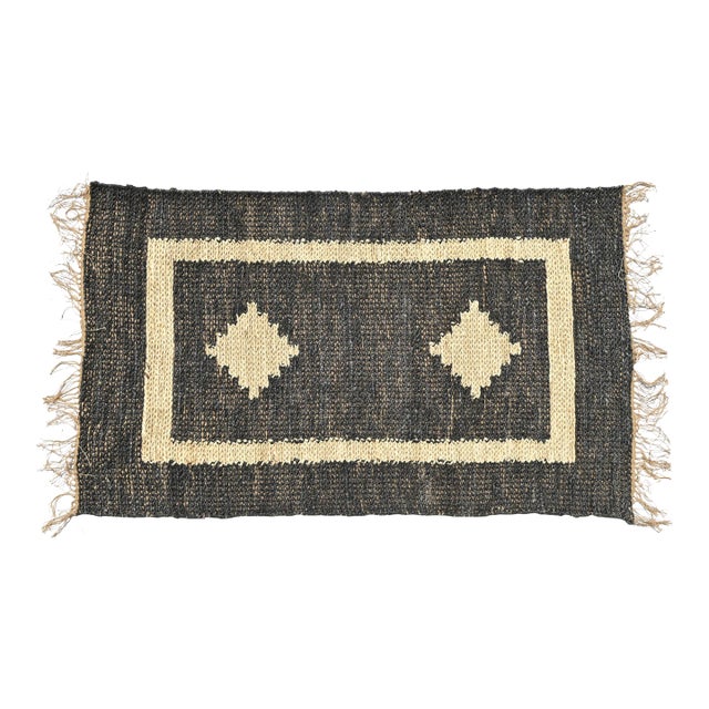 Culver Jute Rug, 3x12 For Sale