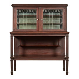 Example of Charles Limbert Credenzas and Sideboards