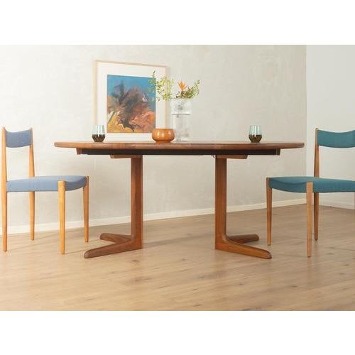 Dining Table from CJ Rosengaarden, 1960s For Sale - Image 5 of 17