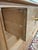 Transitional Fruitwood and Brass 6-Drawer Chest, 1960s For Sale - Image 6 of 8