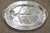 Vintage LBS Co English Art Nouveau Meat Cutlery Silver Plated Serving Platter Tray For Sale - Image 12 of 12
