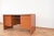 Mid-Century Danish Teak Desk, 1980s For Sale - Image 4 of 13