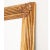 Gold 19th Century French Painted Gold Framed Mirror For Sale - Image 8 of 10