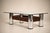 Brazilian Modern “Amelia” Coffee Table in Rosewood & Chrome-Plated Metal by Sergio Rodrigues, Brazil, 1965 For Sale - Image 15 of 17