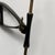 Mid-Century Modern Italian Adjustable Wall Lamp in Metal and Brass, 1950s For Sale - Image 15 of 18