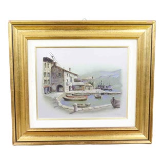 Benchini, Figurative Print, 2000s, Metal Print For Sale