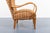 Scandinavian Modern Sculptural Armchair, 1950s For Sale - Image 4 of 12