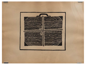 Concha Ibáñez, Suitcase, Print, 1970s