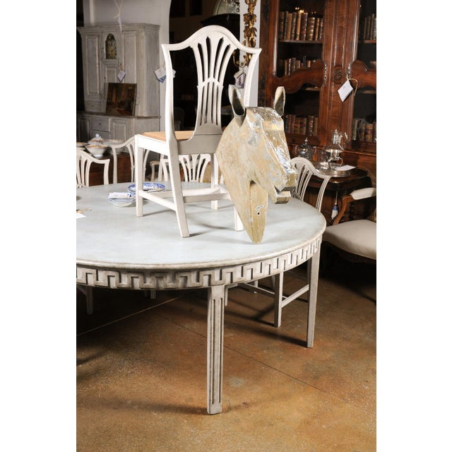 Late 19th Century French 1890s Gilded Zinc Horse Head Sculpture with Angular Traits and Patina For Sale - Image 5 of 12