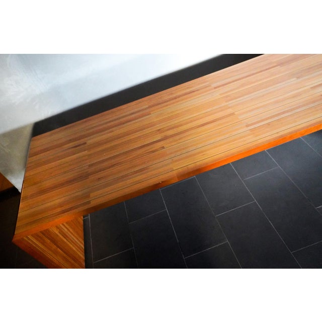 Inlaid Dining Table from Cassina, 1970s For Sale - Image 12 of 14