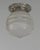French Art Deco Flush Mount 1930s France - 2 Available For Sale - Image 6 of 10