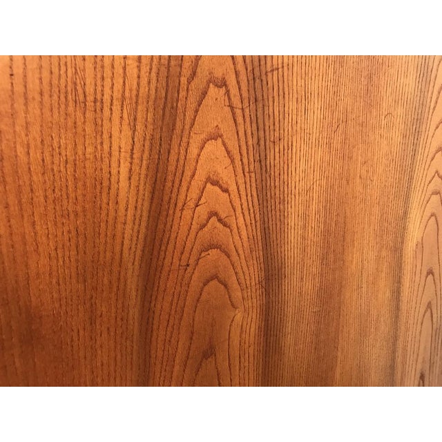 1970s Vintage Brown Desk, 1970s For Sale - Image 5 of 18