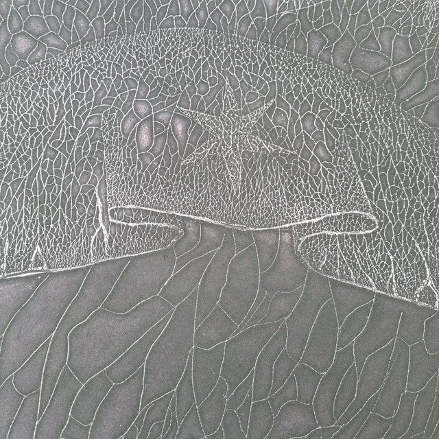 Iréna Snarska, Brama Madonna, 1982, Engraving For Sale - Image 6 of 11