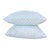 2020s 22" Dottie Heron Custom Throw Pillows – Pair For Sale - Image 5 of 5