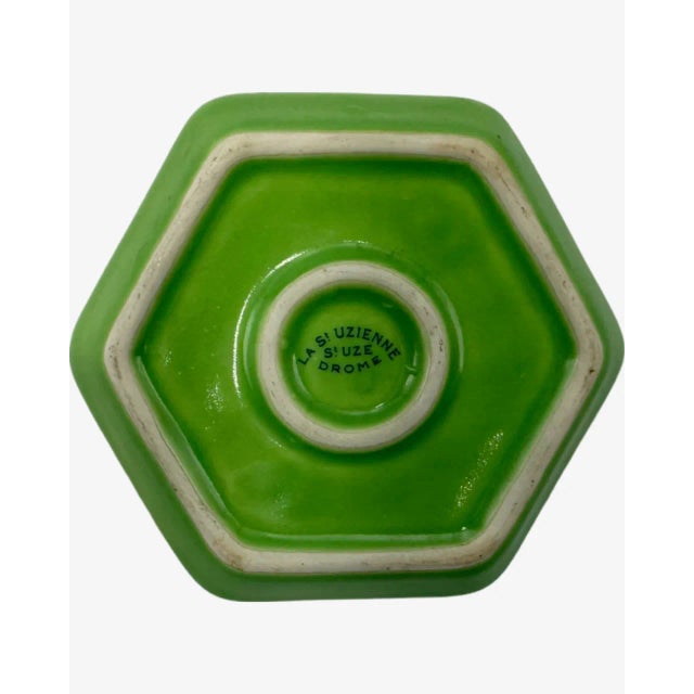 Vintage Café De La Paix Paris Ashtray, France For Sale - Image 11 of 12