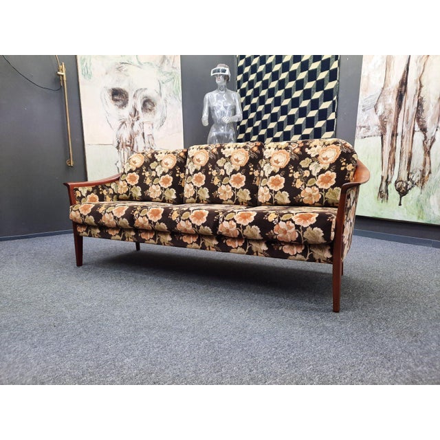 Mid-Century Sofa by Wilhelm Knoll for Walter Knoll / Wilhelm Knoll, 1970s For Sale - Image 13 of 13