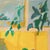 1990s 'Study of a Fruit and Vase', Large Post-Impressionist American School Still Life For Sale - Image 5 of 8