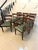 Antique Regency Mahogany Dining Chairs, 1830, Set of 8 For Sale - Image 4 of 18