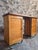 French Modern Beech and Tubular Steel Writing Desk, 1930s For Sale - Image 4 of 18