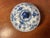 Mid-Century Modern Vintage Royal Copenhagen Blue Fluted Half Lace Sugar Bowl For Sale - Image 3 of 4