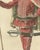 18th Century Jefferys, Tancred in Tancred and Sigismunda, Georgian Stage Costume, 1757, Engraving For Sale - Image 5 of 9