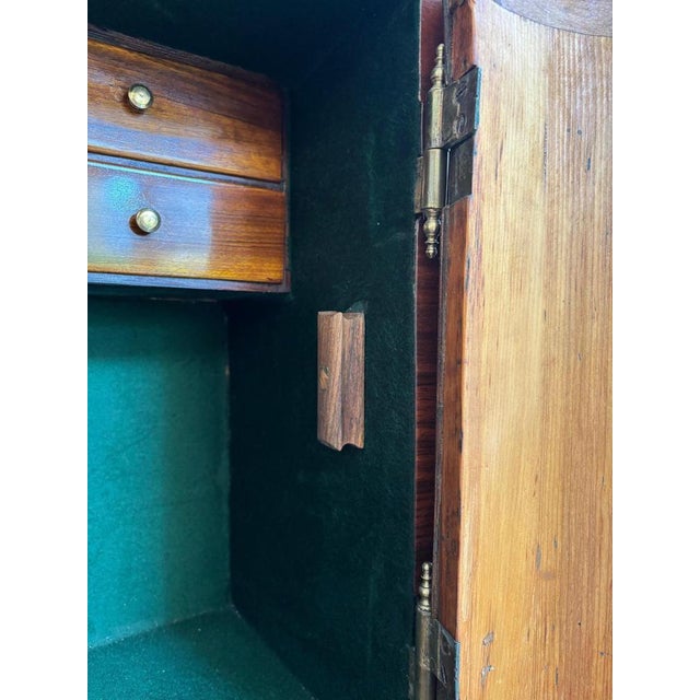 Baroque 18th Century Baroque Tabernacle For Sale - Image 3 of 11