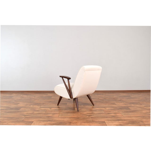 Mid-Century Modern Polish Lounge Chairs, 1960s, Set of 2 For Sale - Image 14 of 18
