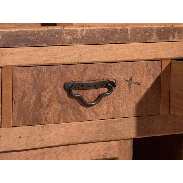 Antique Japanese Cabinet For Sale - Image 4 of 13