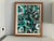 Modern Abstract Expressionist Painting, Framed For Sale - Image 9 of 10