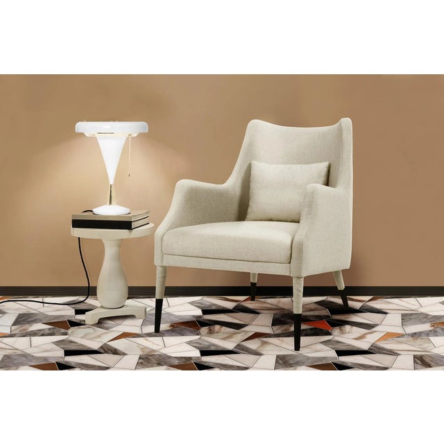 Contemporary Carter Table Lamp by DelightFULL For Sale - Image 3 of 8