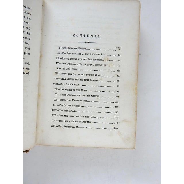 Paper The Indian Fairy Book: From the Original Legends For Sale - Image 7 of 11