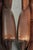 English Sheepskin Wingbacks with Colors, Set of 2 For Sale - Image 8 of 18