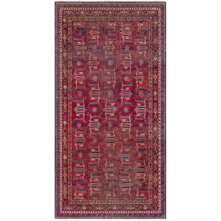 Doris Leslie Blau Vintage Samarkand (Khotan) Rug For Sale