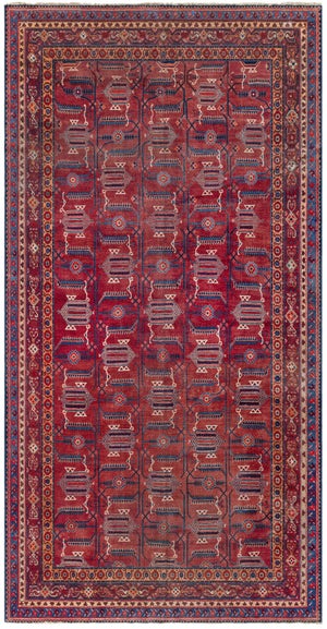 Doris Leslie Blau Vintage Samarkand (Khotan) Rug