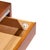 George Nelson for Herman Miller 8000 Series Mid Century Walnut Sliding Door Credenza For Sale - Image 13 of 13