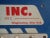 Neat vintage wooden sign from Binghamton, New York. Advertises 'Geo E. Treyz, Inc.', an agent for Allied Van Lines...