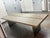 Restoration Hardware Channel Rectangular Dining Table For Sale In San Francisco - Image 6 of 12