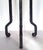 Art Deco Wrought Iron Floor Lamp, 1950s For Sale - Image 6 of 7