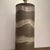 Mid Century Modern Ceramic Cylinder Lamp For Sale In Cleveland - Image 6 of 12
