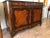 Wood Antique Louis XV Style Carved Elm Sideboard For Sale - Image 7 of 9