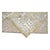 21st Century Turkish Oushak Wool 9x13 Gold, Ivory & Gray Handmade Area Rug #1144134 For Sale - Image 10 of 11
