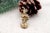 19.2k Gold Pendant For Sale - Image 5 of 6