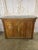 Antique French Louis Philippe Burl Walnut Commode-Marble Top For Sale - Image 12 of 15