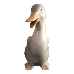 Otagiri Porcelain Duck Figurine
