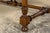 Late 19th Century French Louis XIII Style Walnut Partners Desk For Sale - Image 14 of 18