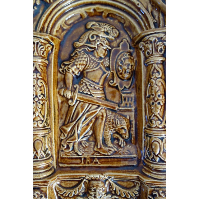 Stove Tiles from Villeroy & Boch, Set of 2 For Sale - Image 16 of 18