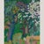 A. Estrada, Blossom, Oil Painting on Canvas, Framed For Sale - Image 11 of 11