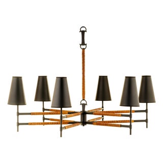 Wellington Chandelier by Lowcountry Originals For Sale