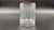 Beautiful set of 4 Ralph Lauren Crystal Aston Double Old Fashioned glasses. The discontinued Aston pattern features a...