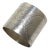 Large Size Antique American Victorian Solid Sterling Silver Napkin Ring for "Wilhelmina" For Sale